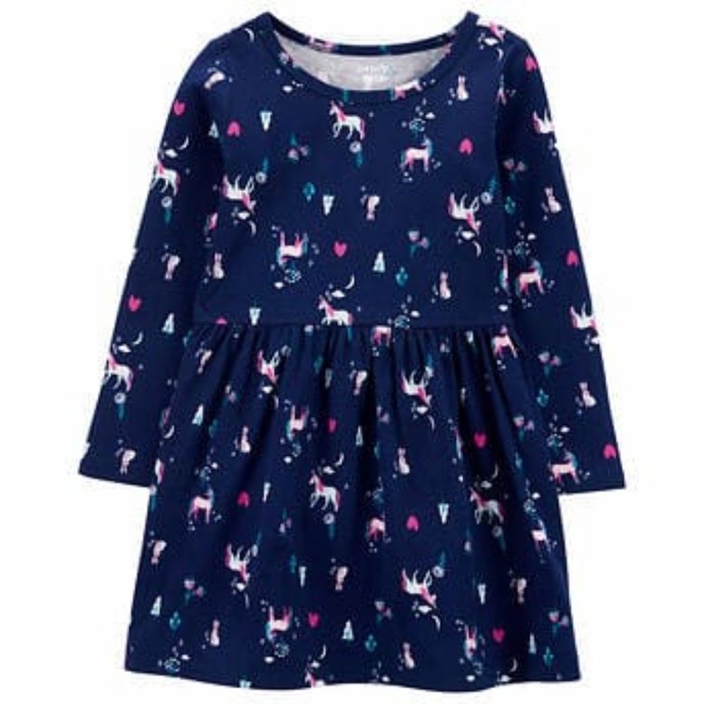 Carters 2-pack Dress, Multi - Picture 5 of 6